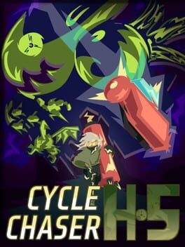 Cycle Chaser H-5 Cover
