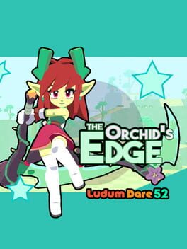 The Orchid's Edge Cover