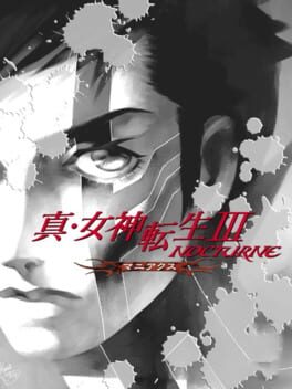 Shin Megami Tensei III: Nocturne Maniax Chronicle Edition Cover