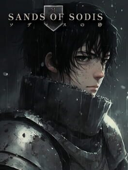 Sands of Sodis Cover