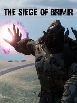 The Siege of Brimir Cover