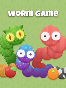 Worm Game Cover