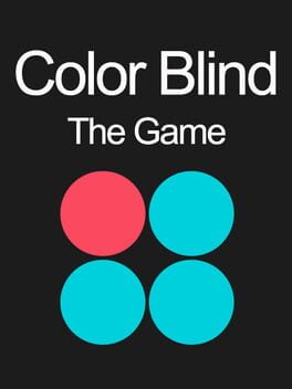 Color Blind: The Game Cover