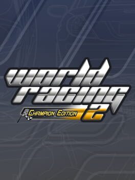 World Racing 2: Champion Edition Cover