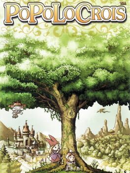 PoPoLoCrois Cover