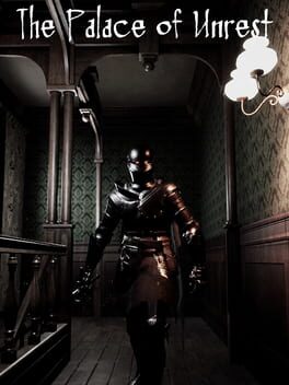 The Palace of Unrest Cover