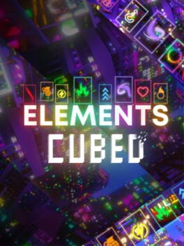 Elements Cubed Cover