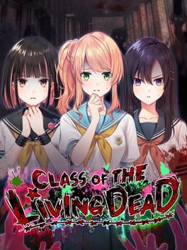 Class of the Living Dead Cover