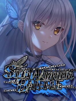 Soul Warrior Battle Cover