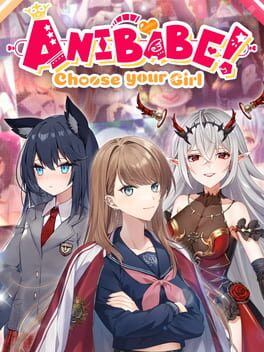Anibabe! Choose Your Girl Cover