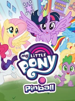 Zen Pinball Party: My Little Pony Pinball Cover