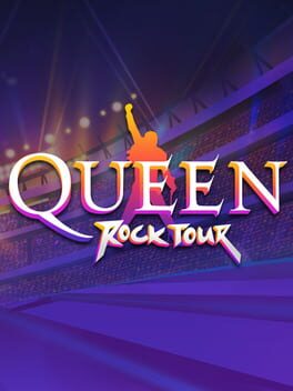 Queen: Rock Tour Cover
