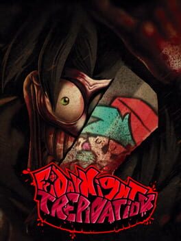 Friday Night Trepidation Cover