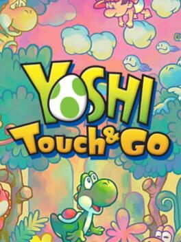 Yoshi Touch & Go Cover