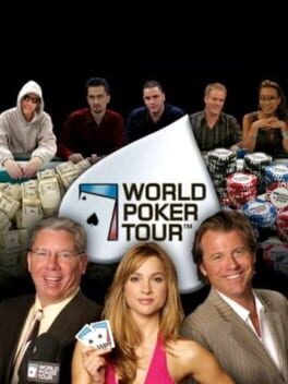 World Poker Tour Cover