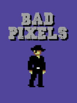 Bad Pixels Cover