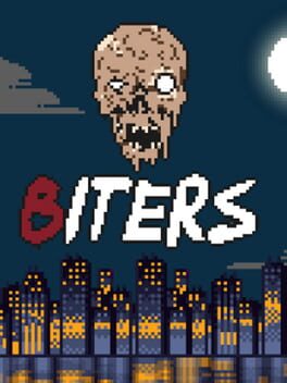 Biters Cover