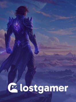 Lostgamer Cover