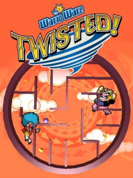 WarioWare: Twisted! - Marble Maze Game Cover
