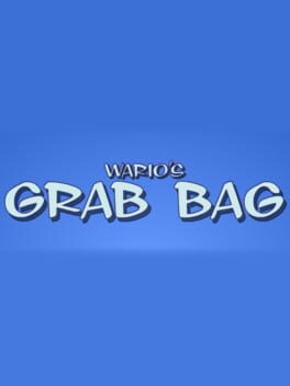 Wario's Grab Bag Cover
