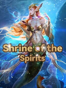 Shrine of the Spirits Cover