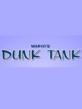 Wario's Dunk Tank Cover