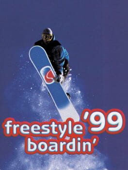 Freestyle Boardin' '99 Cover