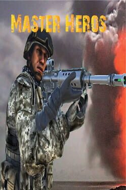 Master Heroes Cover