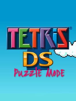 Tetris DS Puzzle Mode Cover