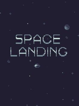 Space Landing Cover