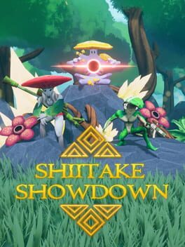 Shiitake Showdown Cover