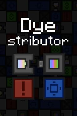 Dyestributor Cover
