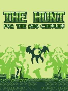 The Hunt for the Red Cthulhu Cover