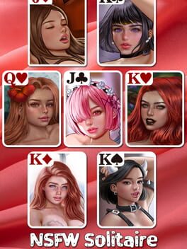 NSFW Solitaire Cover