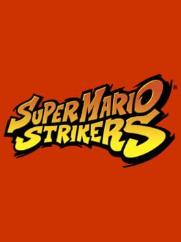 Super Mario Strikers Cover