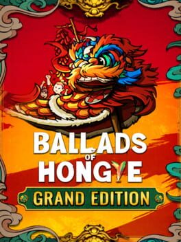 Ballads of Hongye: Grand Edition Cover