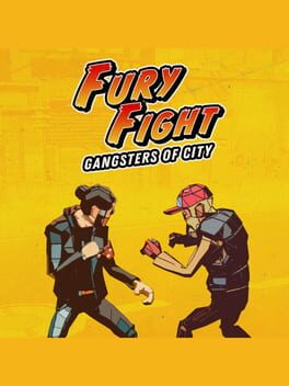 Fury Fight: Gangsters of City Cover