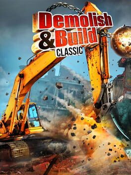 Demolish & Build Classic Cover