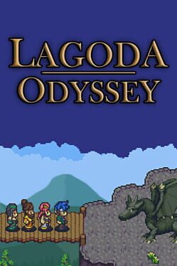 Lagoda Odyssey Cover