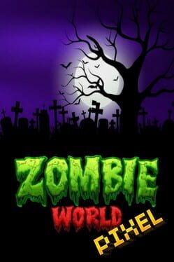 Zombie World Pixel Cover