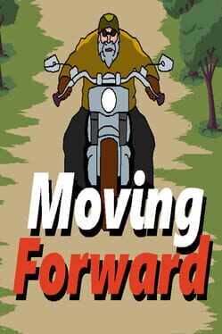 Moving Forward Cover