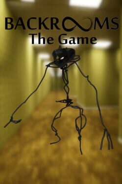 Backrooms: The Game Cover