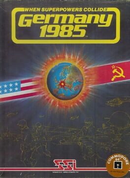 Germany 1985 Cover