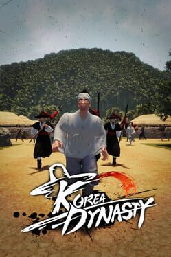 Korea Dynasty Cover