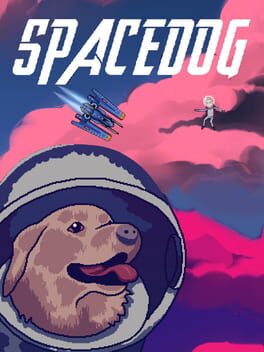 SpaceDog Cover