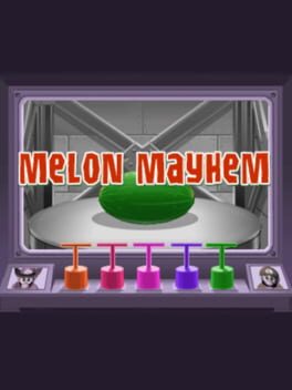 Melon Mayhem Cover