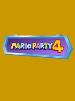 Mario Party 4 Cover