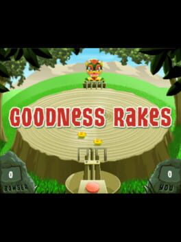Goodness Rakes Cover