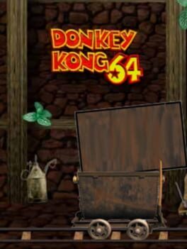 Donkey Kong 64 Lore Quiz Cover
