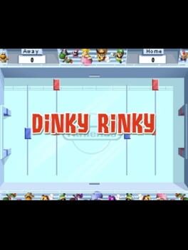 Dinky Rinky Cover